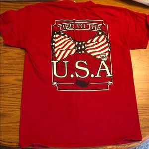 Girlie Girl Originals “Tied To The USA”